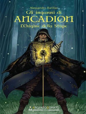 cover image of Gli inganni di Ancadion